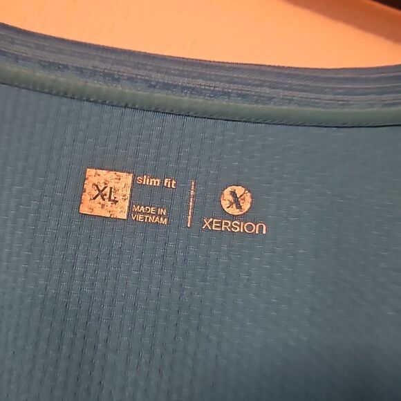 XERSION WOMAN LEGGINGS  CAPRI  SET  XL - Picture 3 of 10